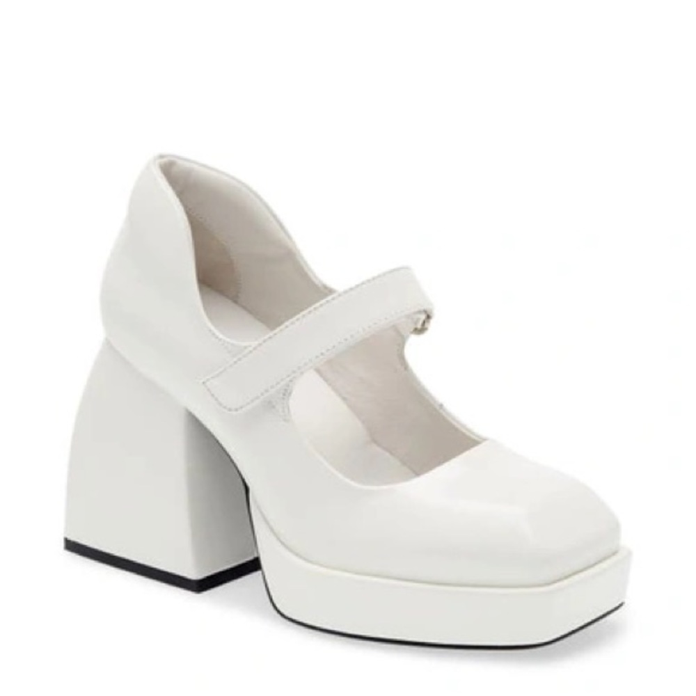 JEFFREY CAMPBELL Reine 2 Platform Pump